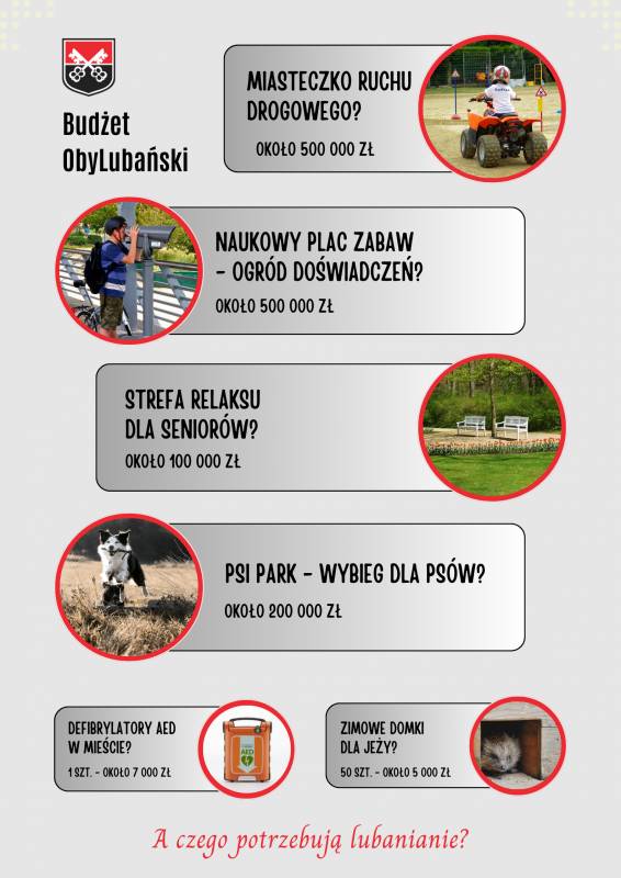 Co w Lubaniu można zrobić